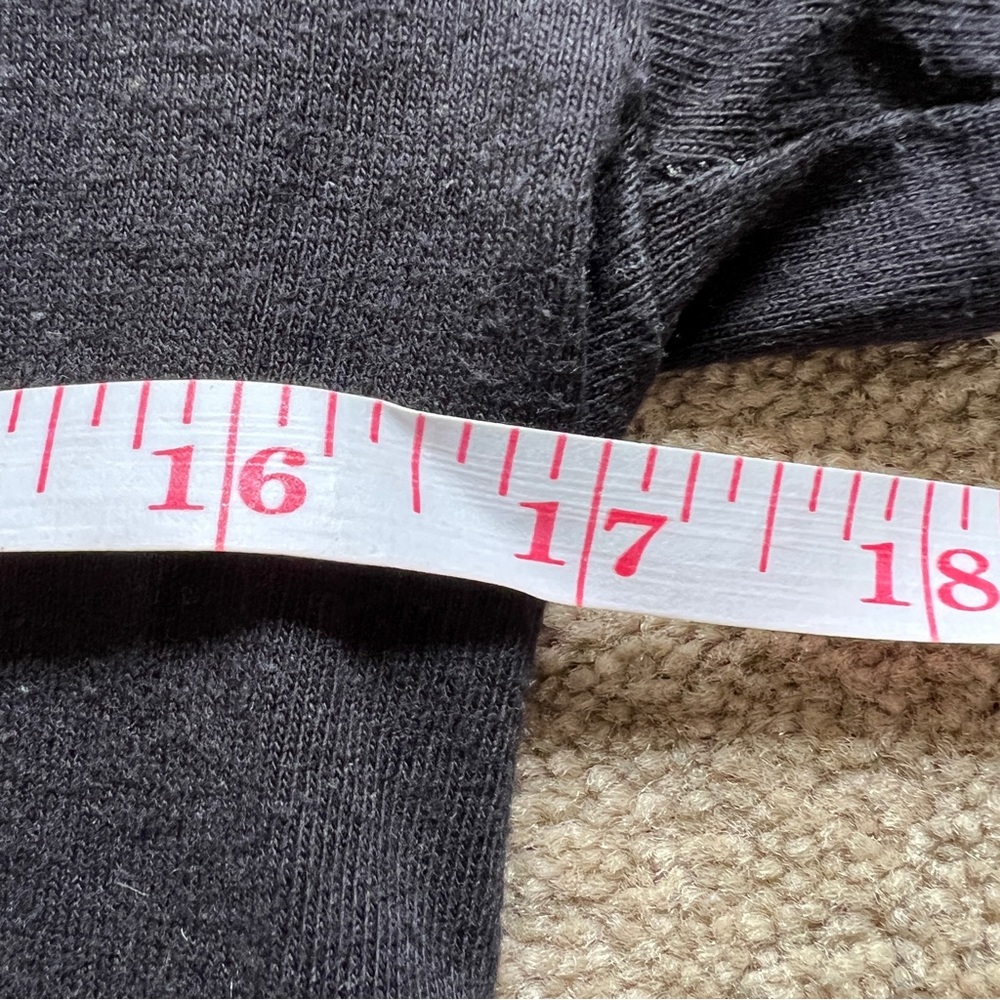 MOONSPELL Alpha Noir Band T-Shirt Vintage Size Small black gothic metal Rare - Picture 5 of 6